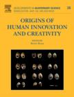 Origins of Human Innovation and Creativity - eBook