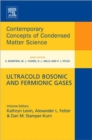 Ultracold Bosonic and Fermionic Gases : Volume 5 - Book
