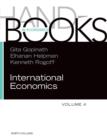 Handbook of International Economics : Volume 4 - Book