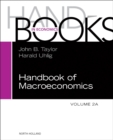 Handbook of Macroeconomics : Volume 2A - Book