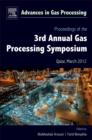 Proceedings of the 3rd International Gas Processing Symposium : Qatar, March 2012 - eBook