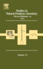 Studies in Natural Products Chemistry : Volume 37 - Book