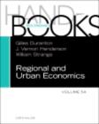 Handbook of Regional and Urban Economics - eBook