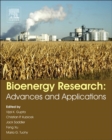 Bioenergy Research: Advances and Applications - Book