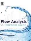 Flow Analysis : A Practical Guide - Book