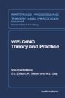 Welding: Theory and Practice - eBook