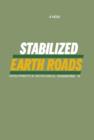 Stabilized Earth Roads - eBook