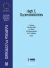 High T<INF>c</INF> Superconductors - eBook