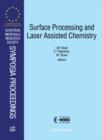 Surface Processing and Laser Assisted Chemistry - eBook