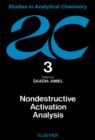 Nondestructive Activation Analysis - S. Amiel