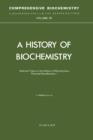 Selected Topics in the History of Biochemistry : Personal Recollections, Part I - eBook