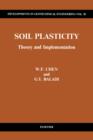 Soil Plasticity : Theory and Implementation - eBook