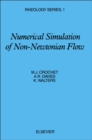 Numerical Simulation of Non-Newtonian Flow - eBook