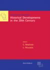 Numerical Analysis: Historical Developments in the 20th Century - eBook