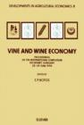 Vine and Wine Economy - eBook