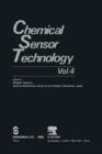 Chemical Sensor Technology, Volume 4 - S. Yamauchi