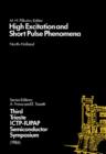 High Excitation and Short Pulse Phenomena - eBook