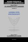 Landau Level Spectroscopy - eBook