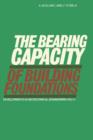 The Bearing Capacity of Building Foundations - eBook
