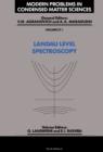 Landau Level Spectroscopy - eBook