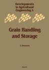 Grain Handling and Storage - eBook