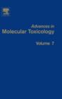 Advances in Molecular Toxicology : Volume 7 - Book
