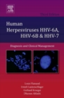 Human Herpesviruses HHV-6A, HHV-6B and HHV-7 : Diagnosis and Clinical Management Volume 12 - Book
