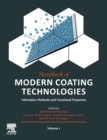 Handbook of Modern Coating Technologies : Fabrication Methods and Functional Properties - Book