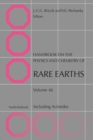 Handbook on the Physics and Chemistry of Rare Earths : Volume 46 - Book