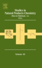 Studies in Natural Products Chemistry : Volume 46 - Book