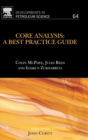 Core Analysis : A Best Practice Guide Volume 64 - Book