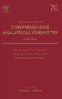 Monitoring of Air Pollutants : Sampling, Sample Preparation and Analytical Techniques Volume 70 - Book
