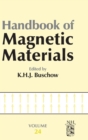 Handbook of Magnetic Materials : Volume 24 - Book