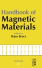 Handbook of Magnetic Materials : Volume 25 - Book