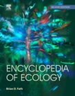 Encyclopedia of Ecology - Brian D. Fath