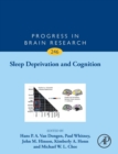 Sleep Deprivation and Cognition : Volume 246 - Book