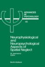 Neurophysiological & Neuropsychological Aspects of Spatial Neglect - Book