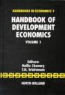 Handbook of Development Economics - Book