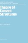 Theory of Convex Structures : Volume 50 - Book
