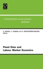 Panel Data and Labour Market Dynamics : 3rd Conference : Papers - Book