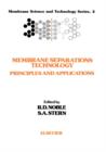 Membrane Separations Technology : Principles and Applications Volume 2 - Book