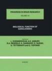 Biological Function of Gangliosides : Volume 101 - Book