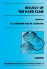 Biology of the Hard Clam : Volume 31 - Book