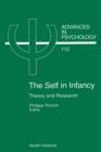 The Self in Infancy : Theory and Research Volume 112 - Book
