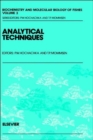 Analytical Techniques : Volume 3 - Book