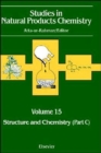 Bioactive Natural Products (Part E) : V15 Volume 15 - Book