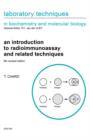 An Introduction to Radioimmunoassay and Related Techniques : Volume 6 - Book