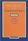 Handbook of Combinatorics Volume 1 - Book
