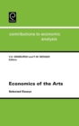 Economics of the Arts : Selected Essays - Book