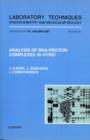 Analysis of RNA-Protein Complexes in vitro : Volume 26 - Book